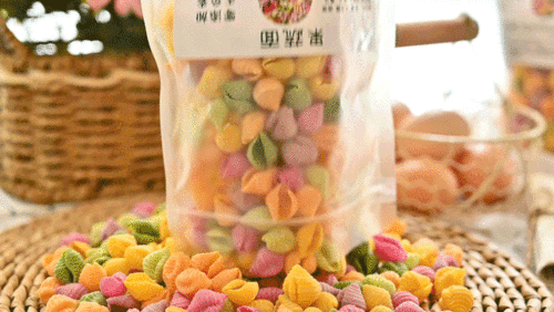 果蔬卡通包與蔬菜小零食 這個六一，給孩子一份藏滿驚喜的健康禮物