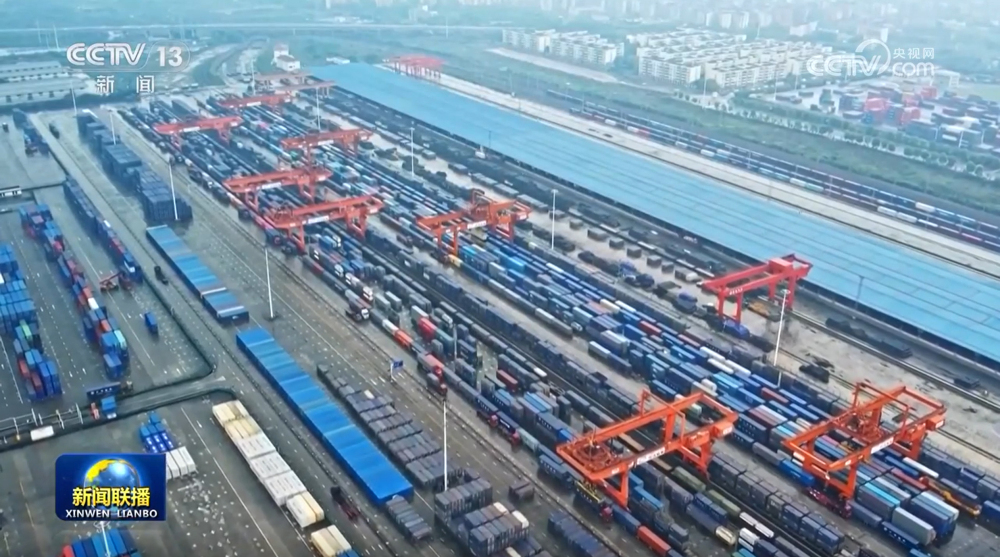 以開放促改革，建設更高水平自貿試驗區——陜西貨物進出口發展新篇章